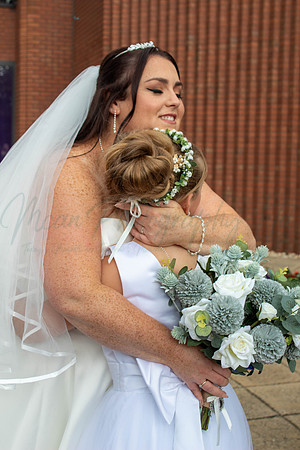 Dean & Kelly Wedding At Mecure St Helens.
