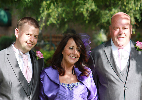 Stephen & Louise Devonshire House Hotel