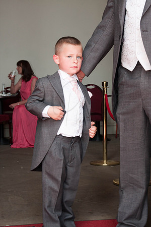 Andrew & Lois Wedding St George's Hall