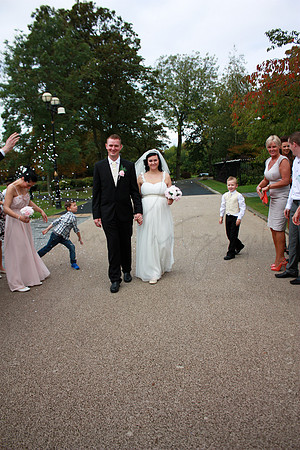 David & Catherine Runcorn Town Hall