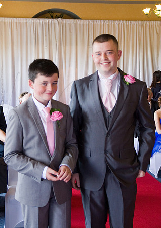 Stephen & Louise Devonshire House Hotel