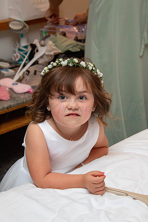 Dean & Kelly Wedding At Mecure St Helens.