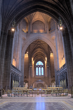 Liverpool Anglican Cathedral