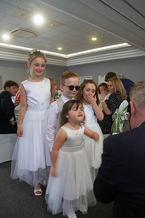 Dean & Kelly Wedding At Mecure St Helens.