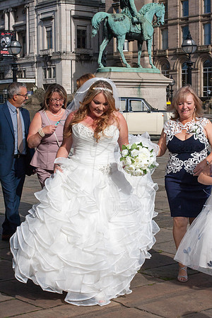 Stephen & Louise Murray St George Hall