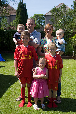 Family Party & portraits