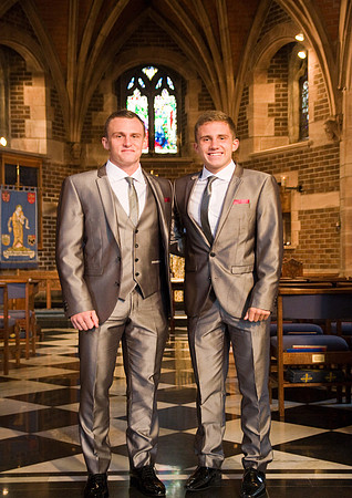 Tom & Leyla Holy Trinity Church & West Lancashire Marina