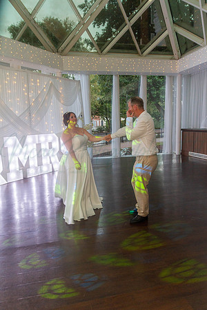 Dean & Kelly Wedding At Mecure St Helens.