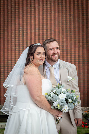 Dean & Kelly Wedding At Mecure St Helens.