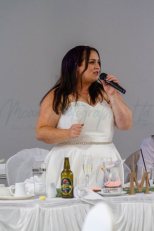 Dean & Kelly Wedding At Mecure St Helens.