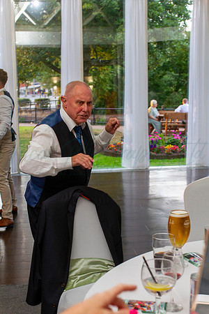 Dean & Kelly Wedding At Mecure St Helens.