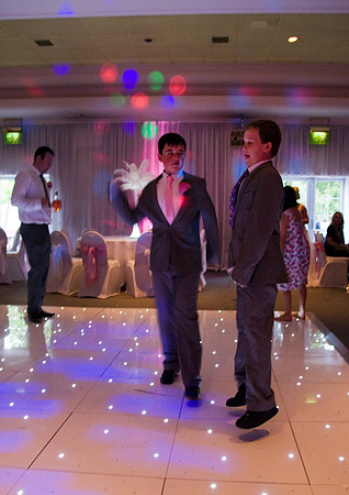 Stephen & Louise Devonshire House Hotel