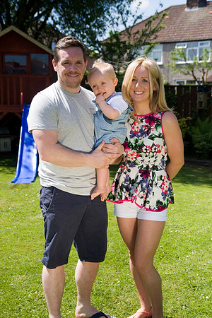 Family Party & portraits