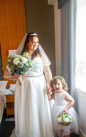 Dean & Kelly Wedding At Mecure St Helens.