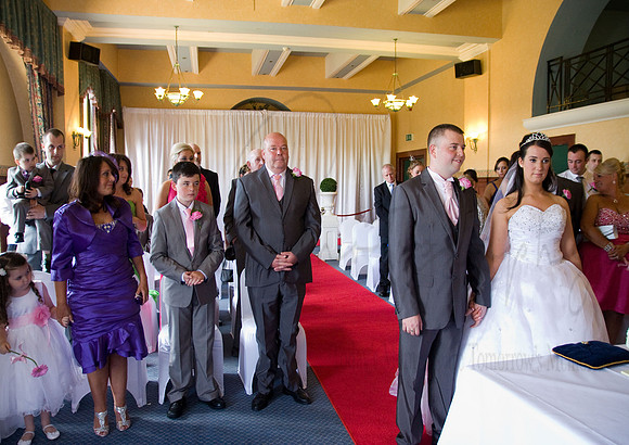 Stephen & Louise Devonshire House Hotel