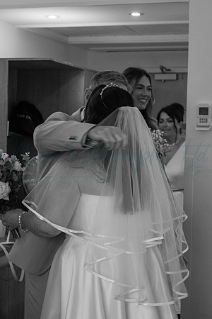Dean & Kelly Wedding At Mecure St Helens.