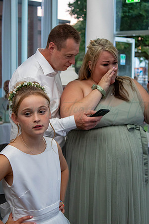 Dean & Kelly Wedding At Mecure St Helens.