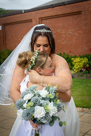 Dean & Kelly Wedding At Mecure St Helens.