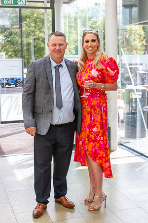 Dean & Kelly Wedding At Mecure St Helens.