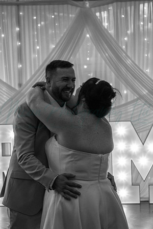 Dean & Kelly Wedding At Mecure St Helens.