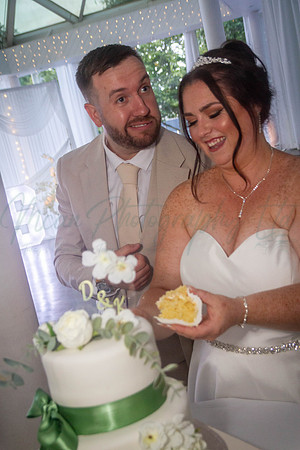 Dean & Kelly Wedding At Mecure St Helens.
