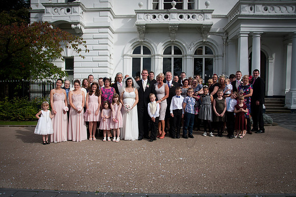 David & Catherine Runcorn Town Hall