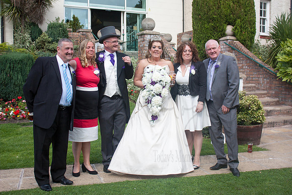 Keith & Michelle Devonshire house Hotel