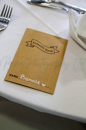 Dean & Kelly Wedding At Mecure St Helens.