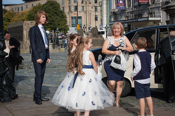 Stephen & Louise Murray St George Hall