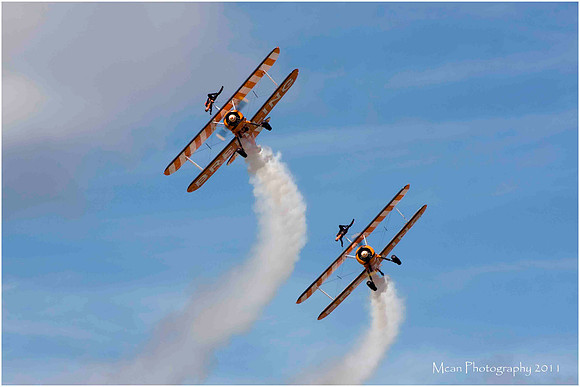 Southport airshow