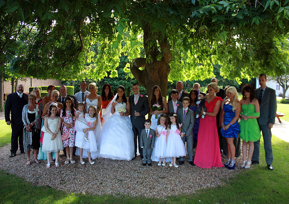Stephen & Louise Devonshire House Hotel