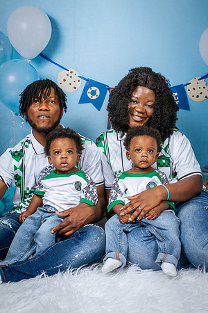 Harry & Henry Birthday session