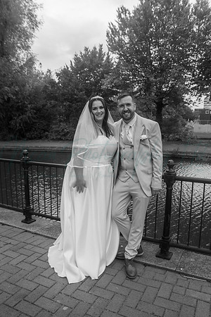 Dean & Kelly Wedding At Mecure St Helens.