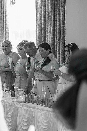 Dean & Kelly Wedding At Mecure St Helens.
