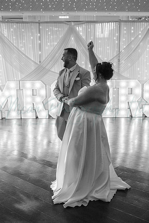 Dean & Kelly Wedding At Mecure St Helens.