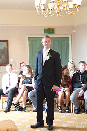 David & Catherine Runcorn Town Hall