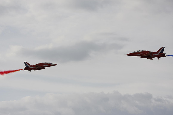 Southport airshow