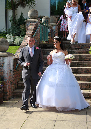 Stephen & Louise Devonshire House Hotel