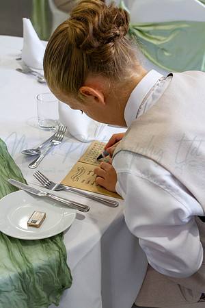 Dean & Kelly Wedding At Mecure St Helens.