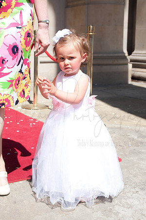 Andrew & Lois Wedding St George's Hall
