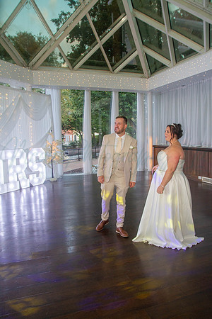 Dean & Kelly Wedding At Mecure St Helens.