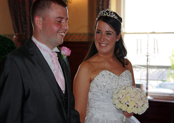 Stephen & Louise Devonshire House Hotel