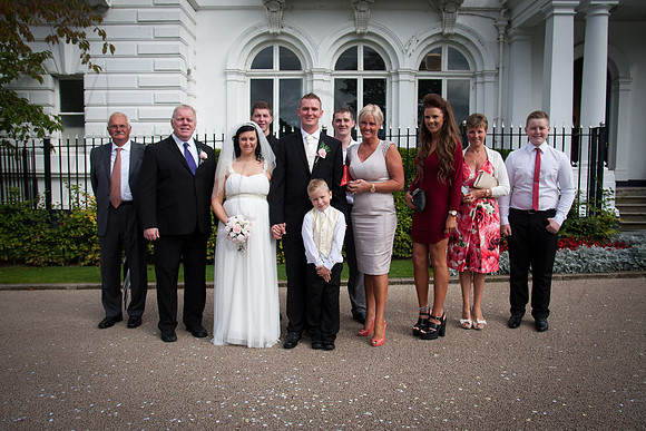 David & Catherine Runcorn Town Hall