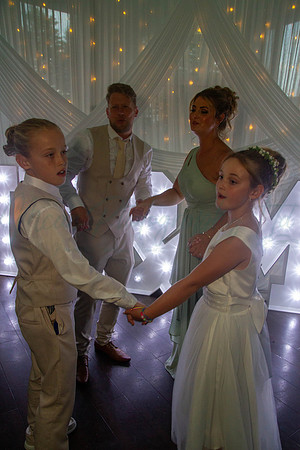 Dean & Kelly Wedding At Mecure St Helens.