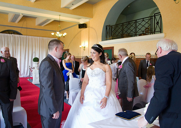 Stephen & Louise Devonshire House Hotel