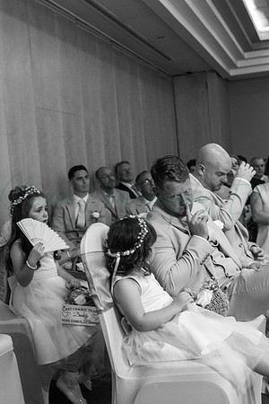 Dean & Kelly Wedding At Mecure St Helens.