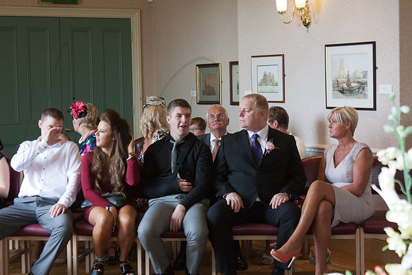 David & Catherine Runcorn Town Hall