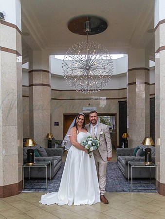Dean & Kelly Wedding At Mecure St Helens.