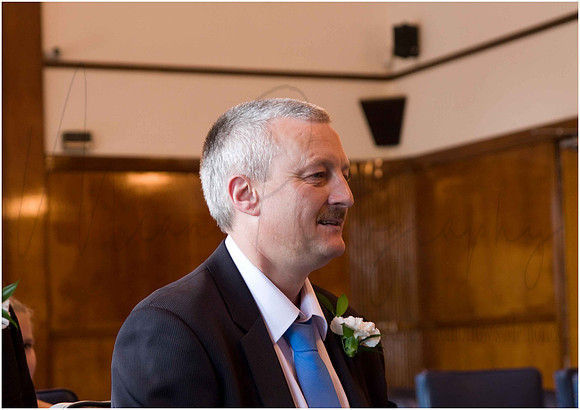 Graham & Dawn Wedding Prescot Registry Office
