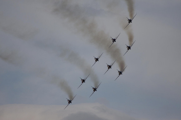 Southport airshow